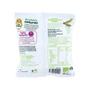 Little Bellies Baked Apple Cinnamon Baby Puffs 12g