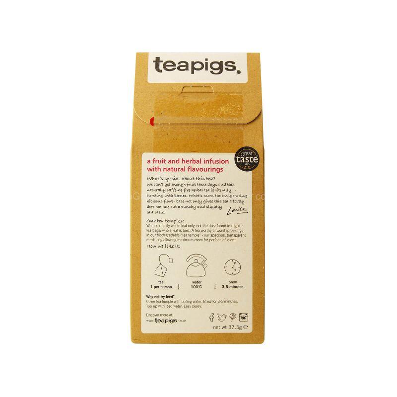 Teapigs Super Fruit Tea 37.5g