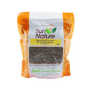 Sun Nature Organic Black Chia Seeds 500g