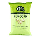 Cobs Natural Popcorn Lightly Salted, Slight Sweet 120g