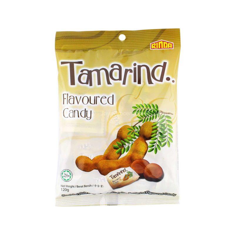 Rinda Tamarind Candy 120g