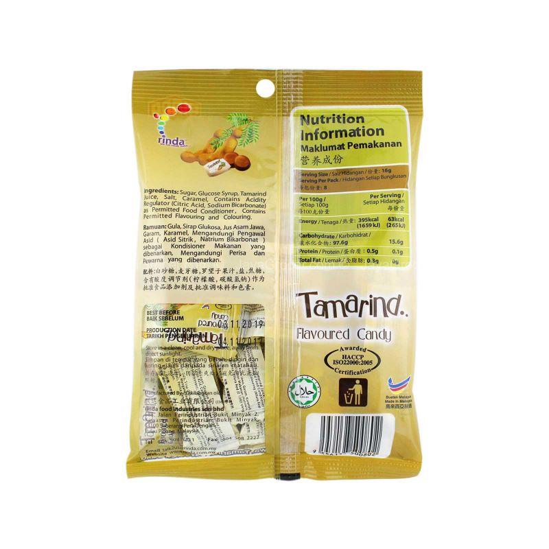 Rinda Tamarind Candy 120g