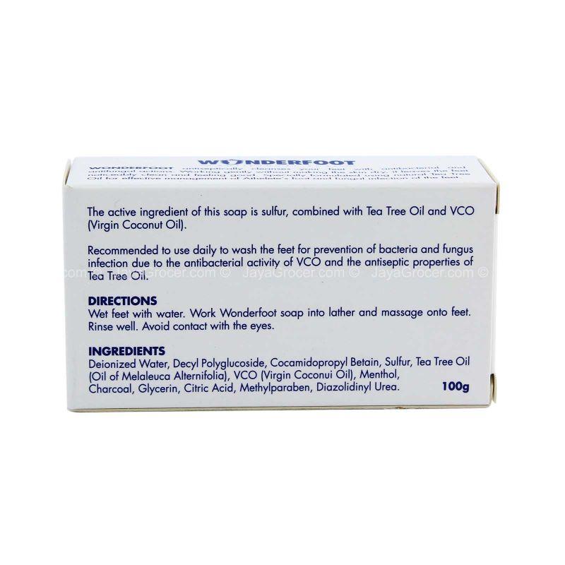 Wonderfoot Antifungal Soap 100g