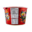 Samyang 2x Spicy Hot Chicken Flavor Ramen with Added Sugar Big Bowl 105g