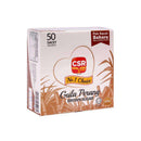 CSR Brown Sugar Sachet Pack 5g x 50