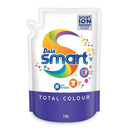 Daia Smart Total Colour Concentrated Liquid Detergent 1.7kg