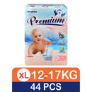 Diapex Premium Diapers XL (12-17kg) 44pcs