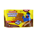 Mamee Monster Biskidz Chocolate Biscuit 21g x 8