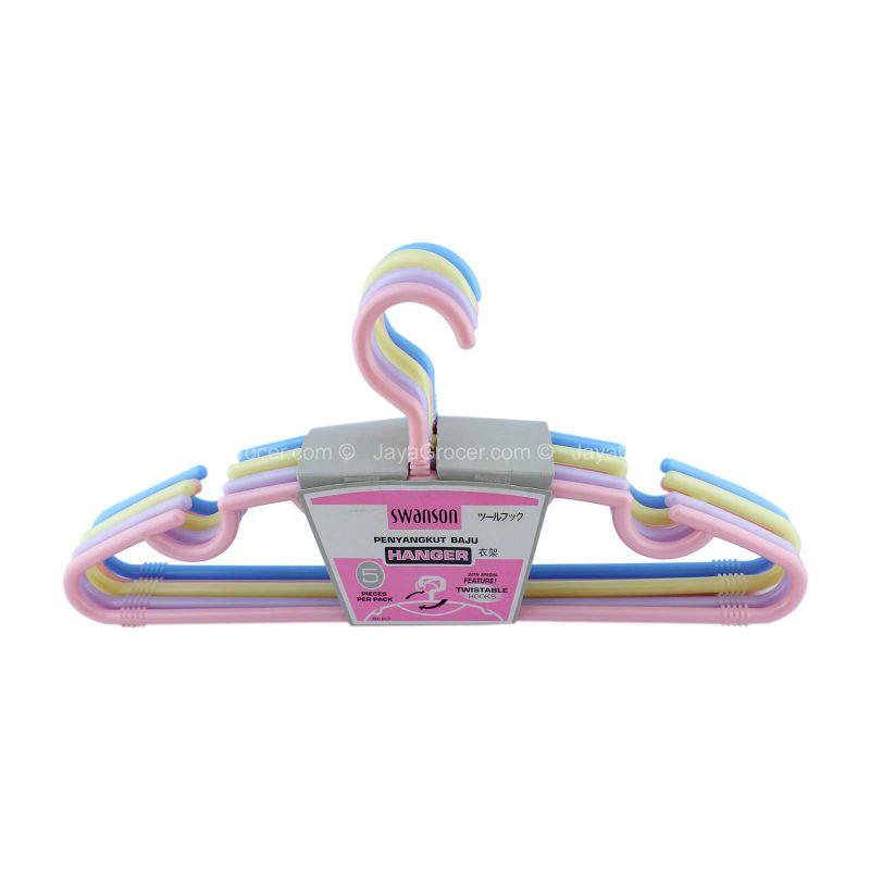 Swanson Hanger 5pcs