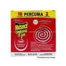 Ridsect Lingkaran Mosquito Coil 180g