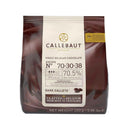 Callebaut Finest Belgian Chocolate Chips Recipe 70-30-38 400g