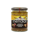 Nature's Energy Meridian Crunchy Peanut Butter 280g