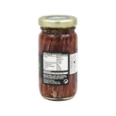 John West Specialities Anchovy Fillets in Olive Oil Jar 100g