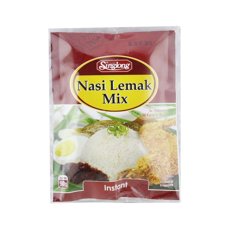 Sing Long Nasi Lemak Mix 90g