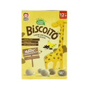 Apple Monkey Biscoito Carob & Banana Flavour 40g