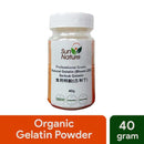 Sun Nature Professional Grade Natural Gelatin (Bloom 225) 40g