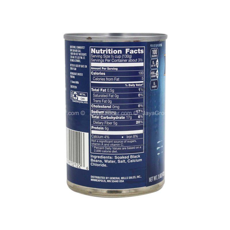 Progresso Black Beans 425g