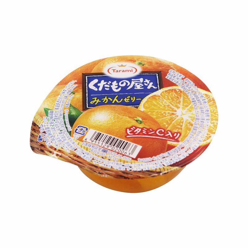 Tarami Mikan Jelly 160g
