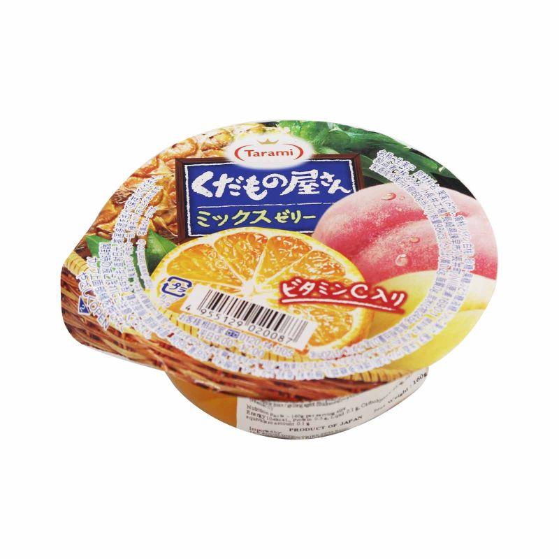 Tarami Mixed Fruit Jelly 160g