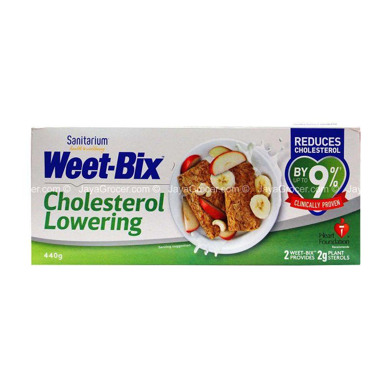 Sanitarium Weet-Bix Cholesterol Lowering 440g