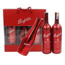 Penfolds Max's Shiraz Cabernet Gift Pack 750ml x 2