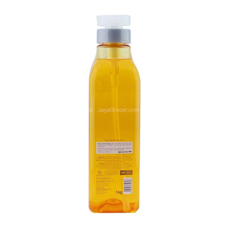 Safi Passion Honey Frost Anti-Bacterial Shower Gel 1kg
