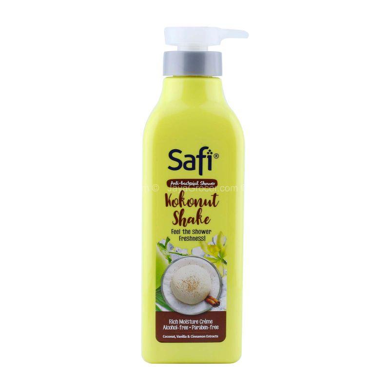Safi Kokonut Shake Anti-Bacterial Shower Gel 1kg