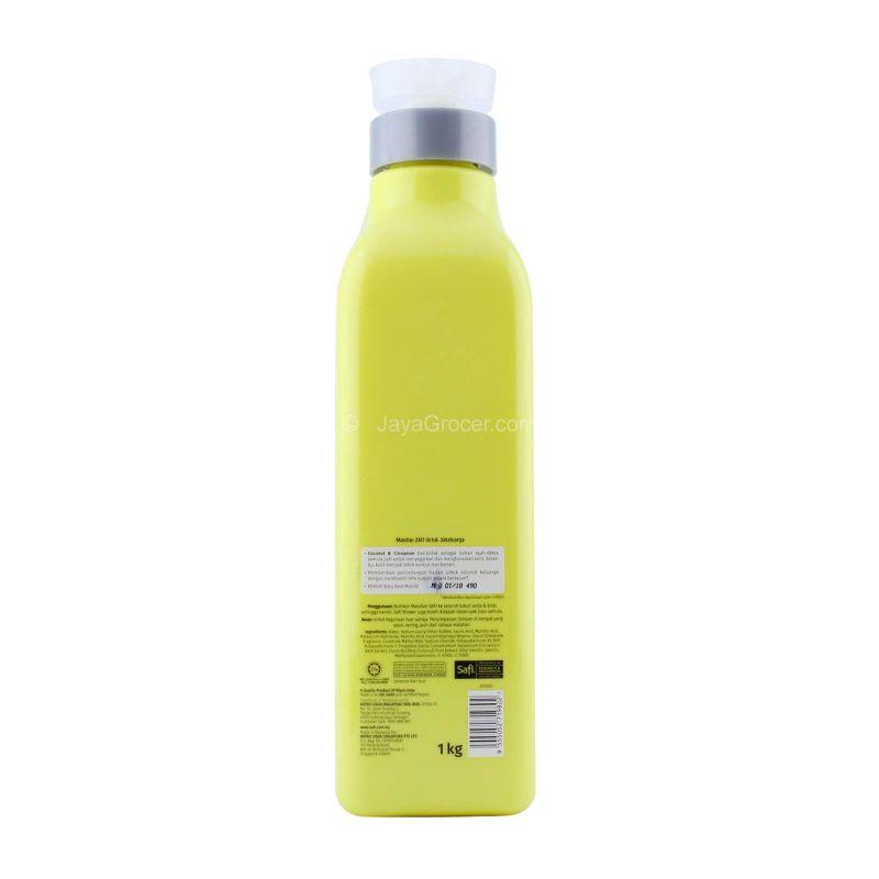Safi Kokonut Shake Anti-Bacterial Shower Gel 1kg