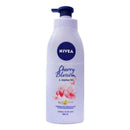 Nivea Cherry Blossom & Jojoba Oil Body Lotion 400ml