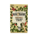 Heath & Heather Organic Yerba Mate & Nettle Tea 20g