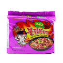 Samyang Mala Hot Chicken Flavor Ramen 135g x 5