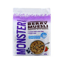 Monster Health Food Co. Berry Muesli 600g