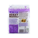 Monster Health Food Co. Berry Muesli 600g