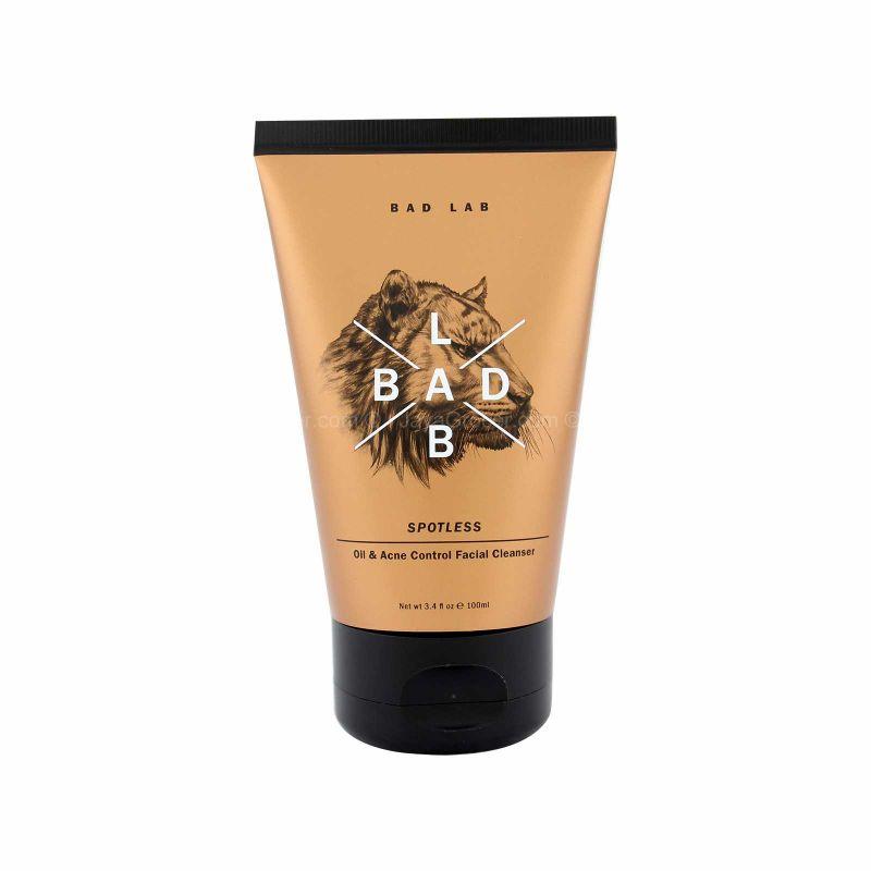 Bad Lab Spotless Oil and Acne Control Facial Cleanser 100ml