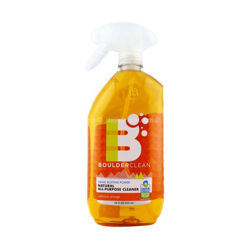 Boulder Clean Natural All-Purpose Cleaner Valencia Orange 828ml