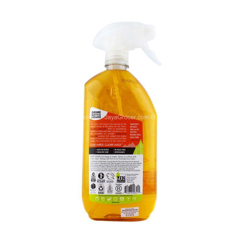 Boulder Clean Natural All-Purpose Cleaner Valencia Orange 828ml