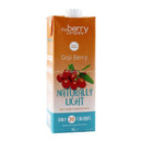 The Berry Company Goji Berry Naturally Light Fruit Drink 1L