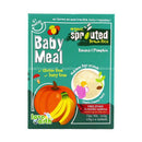 Love Earth Organic Sprouted Brown Rice Baby Meal Banana and Pumpkin 120g