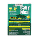 Love Earth Organic Sprouted Brown Rice Baby Meal Banana and Pumpkin 120g