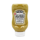 Heinz Spicy Brown Mustard 396g