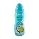 Natures Organics Fruits Coconut and Lime Shampoo 500ml
