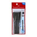 Faber-Castell NX 23 Black Ball Pen 0.7 1unit