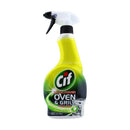 Cif Oven & Grill Cleaning Spray 500ml