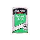 McKenzie's Tartaric Acid 75g