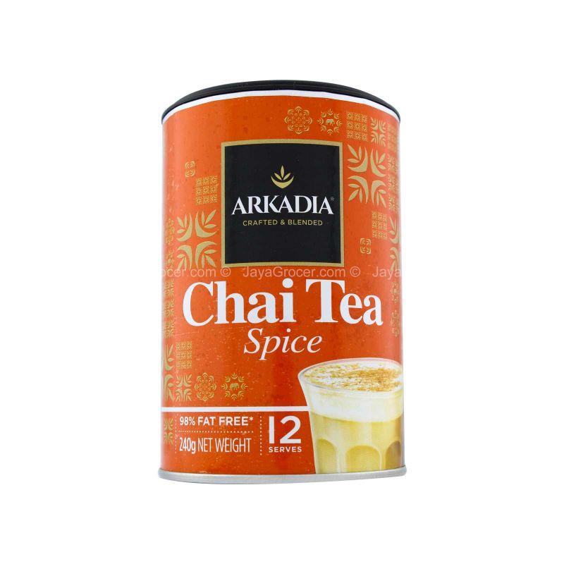 Arkadia Chai Tea Spice 240g