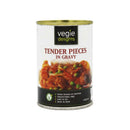 Vegie Delights Tender Pieces in Gravy 415g
