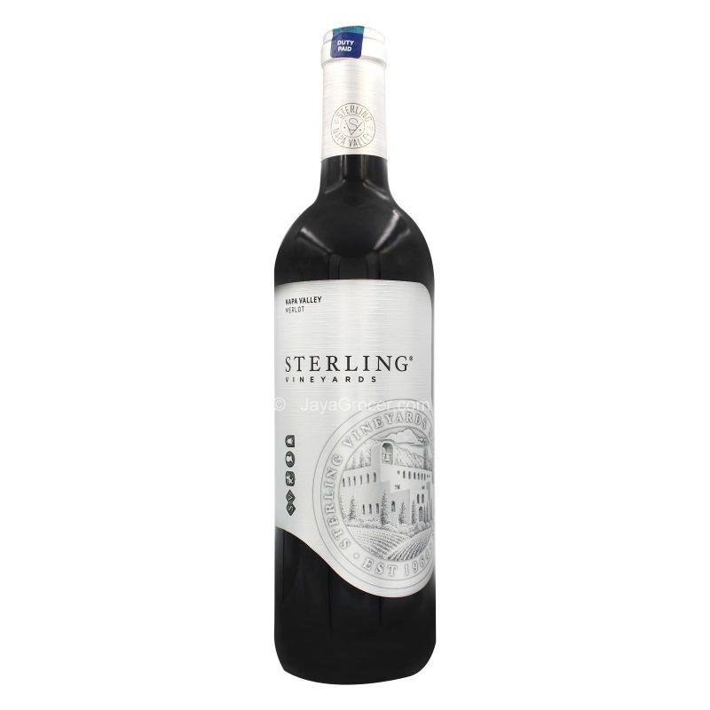 Sterling Vineyards Napa Valley Merlot 750ml
