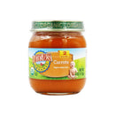 Earth's Best Carrots Organic Baby Food 113g