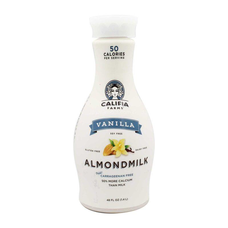 Califia Farms Vanilla Almond Milk 1.4L