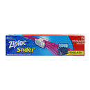 Sc Johnson Ziploc Slider Bags Gallon 26.8cm x 24.1cm x 6.6cm 15pcs